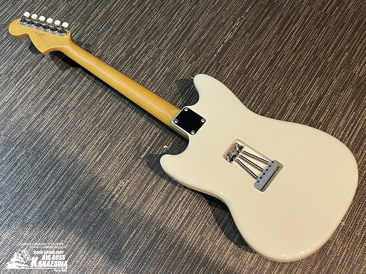 Fender Made in Japan CHAR MUSTANG【中古美品!】（中古/送料