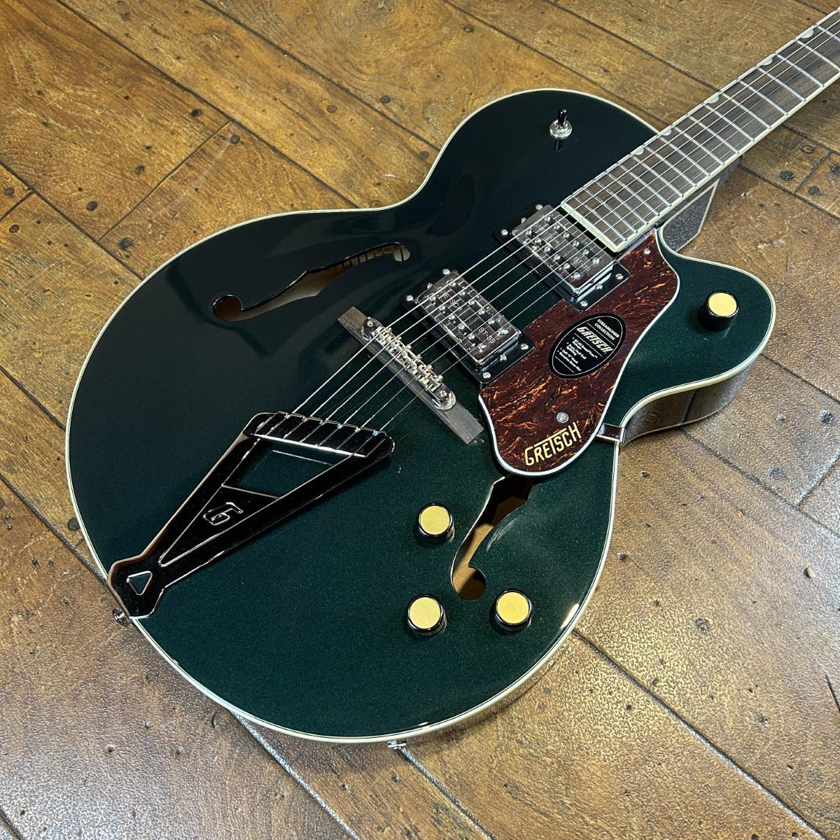 Gretsch G2420 Cadillac Green【新生活応援フェア！】（新品/送料無料