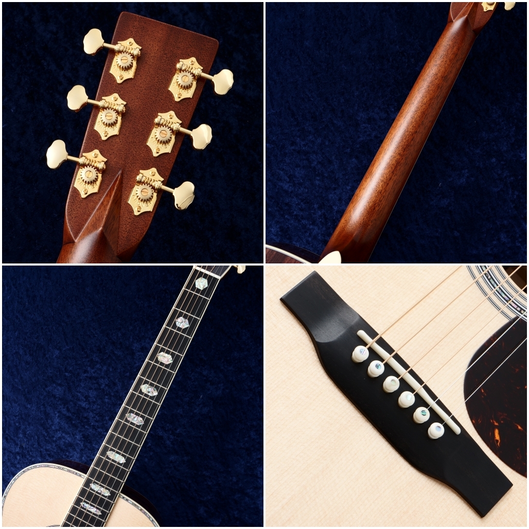 Martin CTM 0-41 DB #2947162 【現物動画あり】【ディープボディ