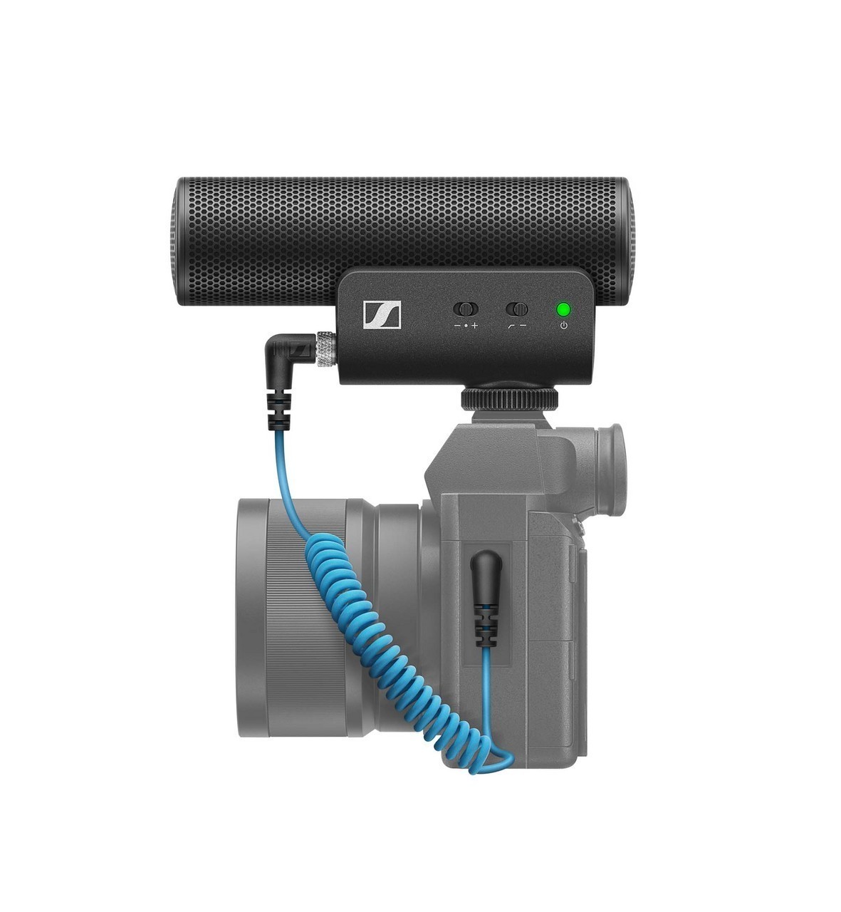 SENNHEISER 【11/9時点在庫あり!】MKE 400-II Mobile Kit ◇オンカメラマイク（新品/送料無料）【楽器検索デジマート】