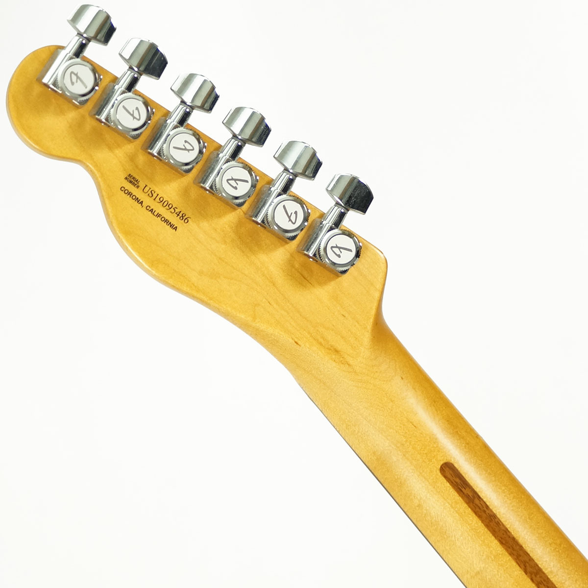 Fender American Ultra Telecaster (Texas Tea/Rosewood) [USED]（中古