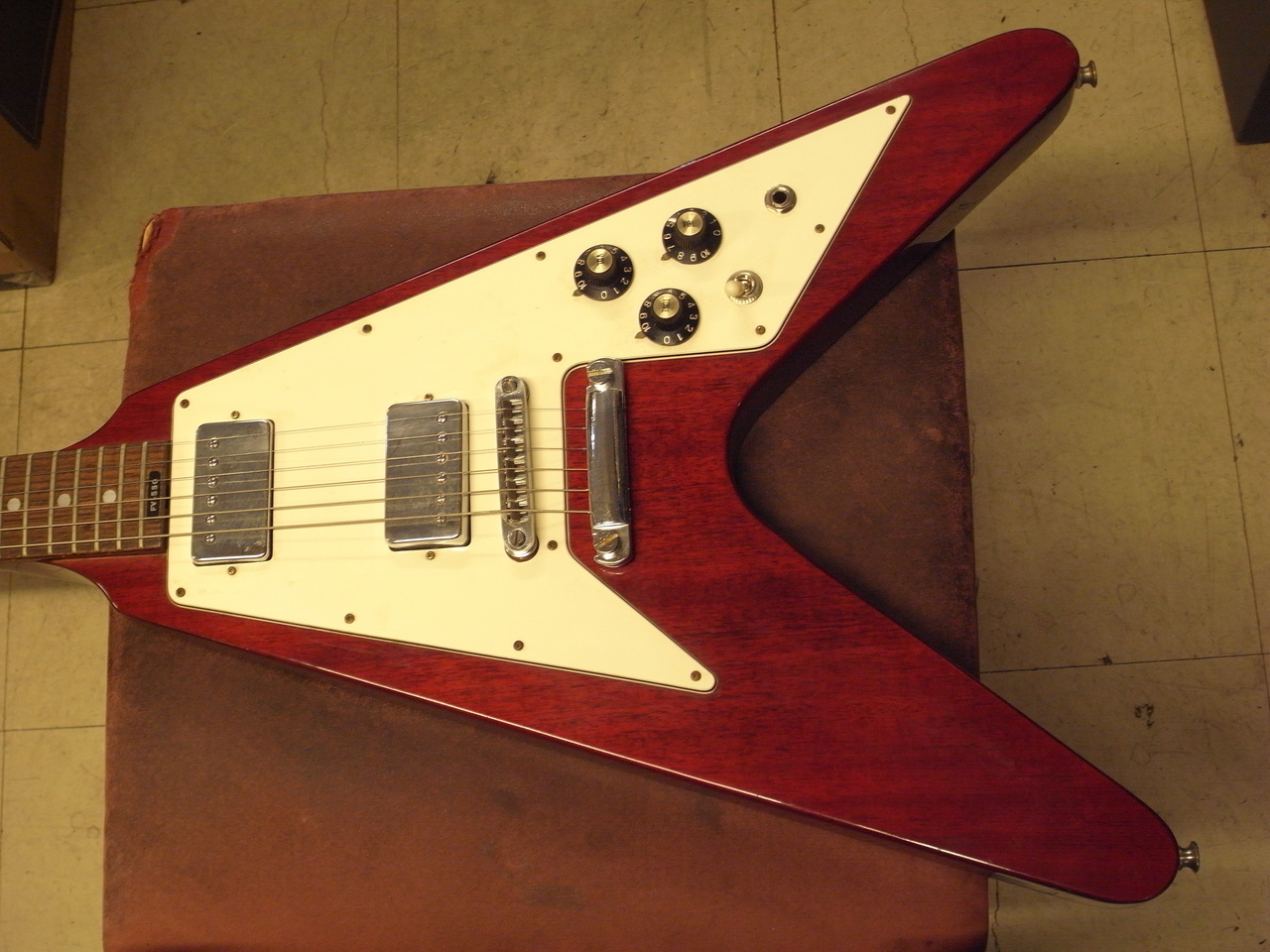 Aria Pro II FV-550（中古）【楽器検索デジマート】