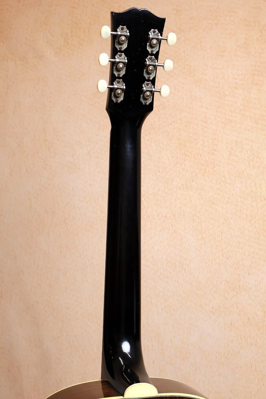 Gibson 1942 Banner Southern Jumbo Light Aged #22225005（新品