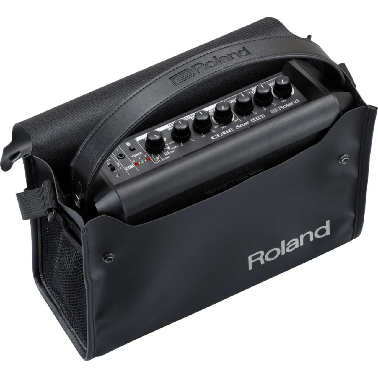 Roland Cube Street 【専用ケース付き】 Amazon.com: Roland CB-CS2 Carrying Bag for Cube Street EX with