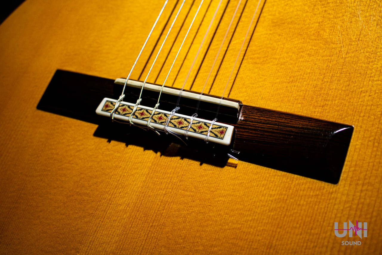 KOHNO GUITAR (MASARU KOHNO) No.20 松/ハカランダ 660mm / 1976（中古