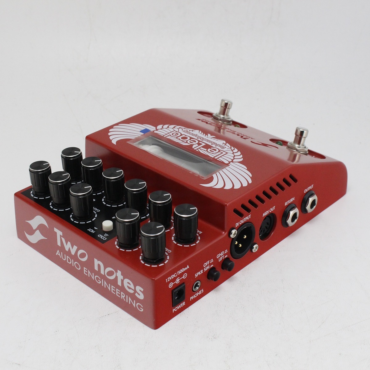 Two Notes Le Lead 【御茶ノ水本店】（中古）【楽器検索デジマート】