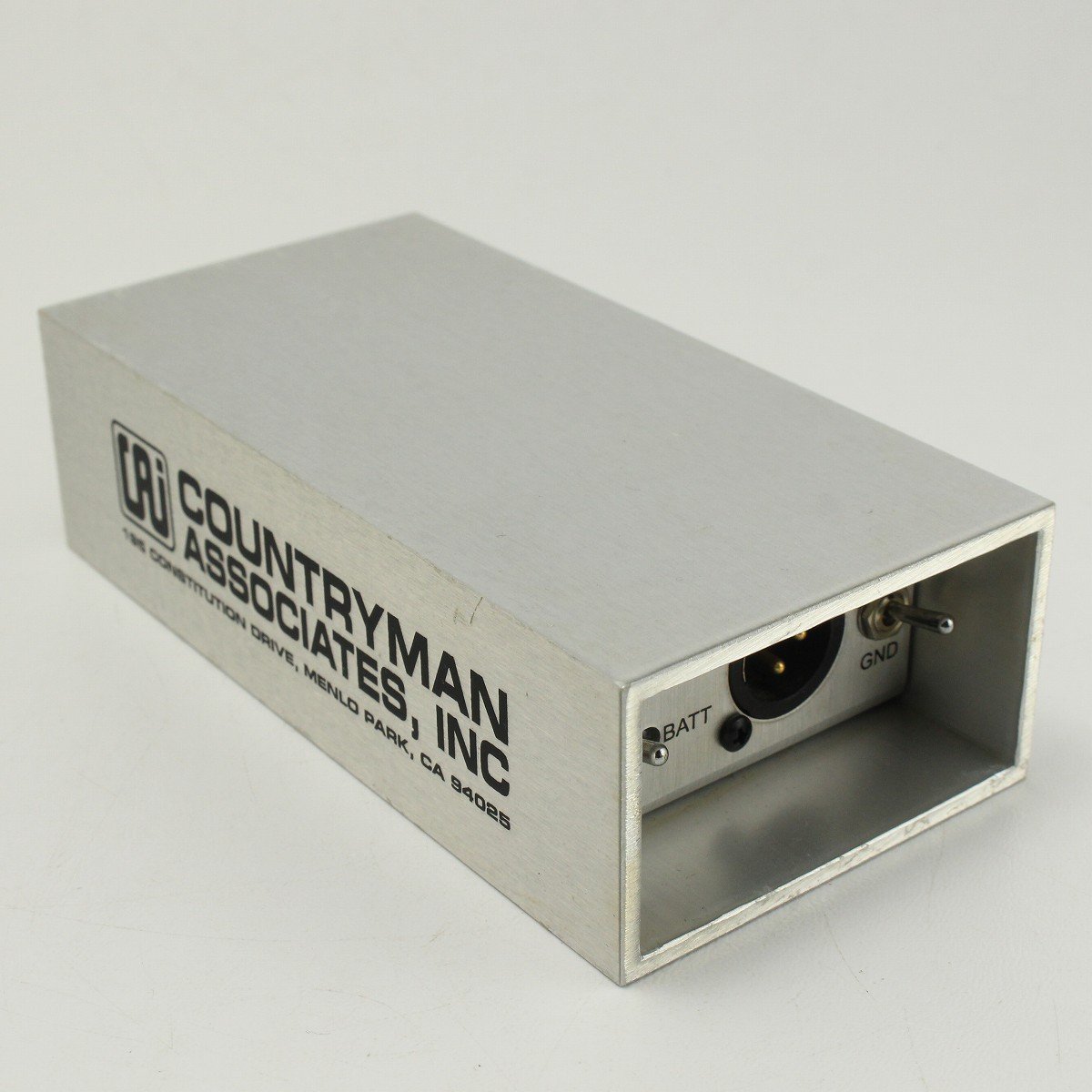 COUNTRYMAN Type 10 Direct Box 【御茶ノ水本店】（中古）【楽器