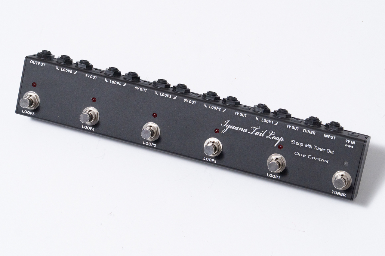 ONE CONTROL Iguana Tail Loop【GIB横浜】（中古/送料無料）【楽器検索
