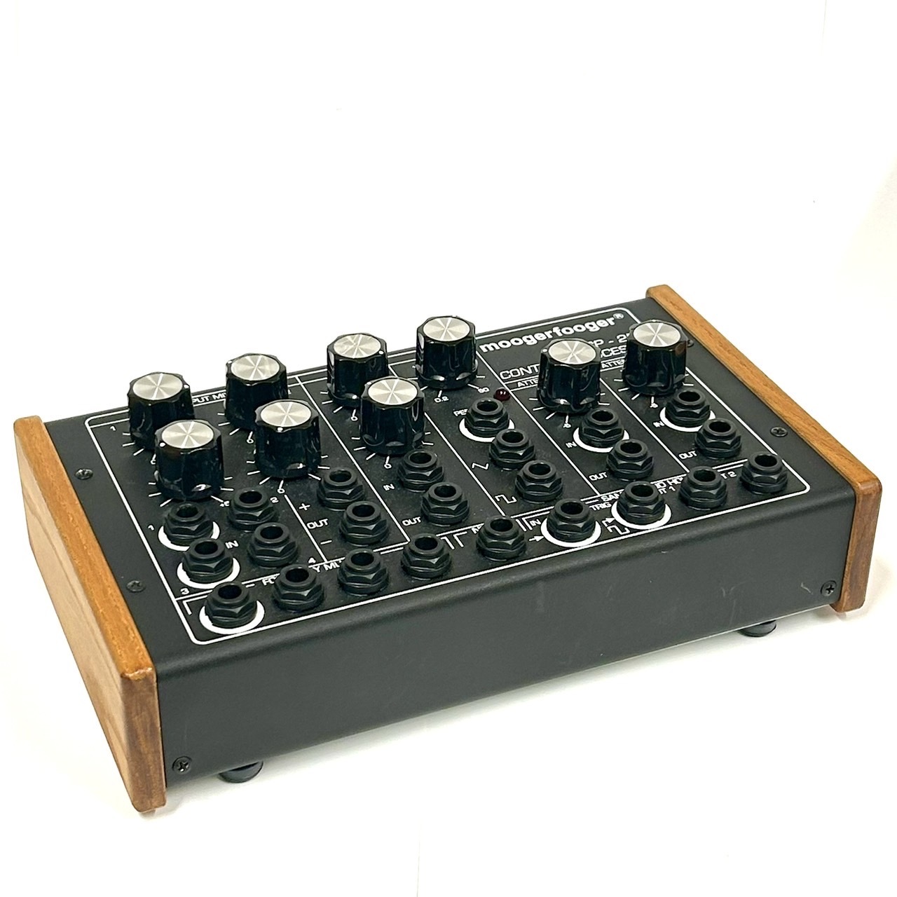 ギター mooger fooger cp-251 CP-251 MOOGERFOOGER CONTROL PROCESSOR – moog