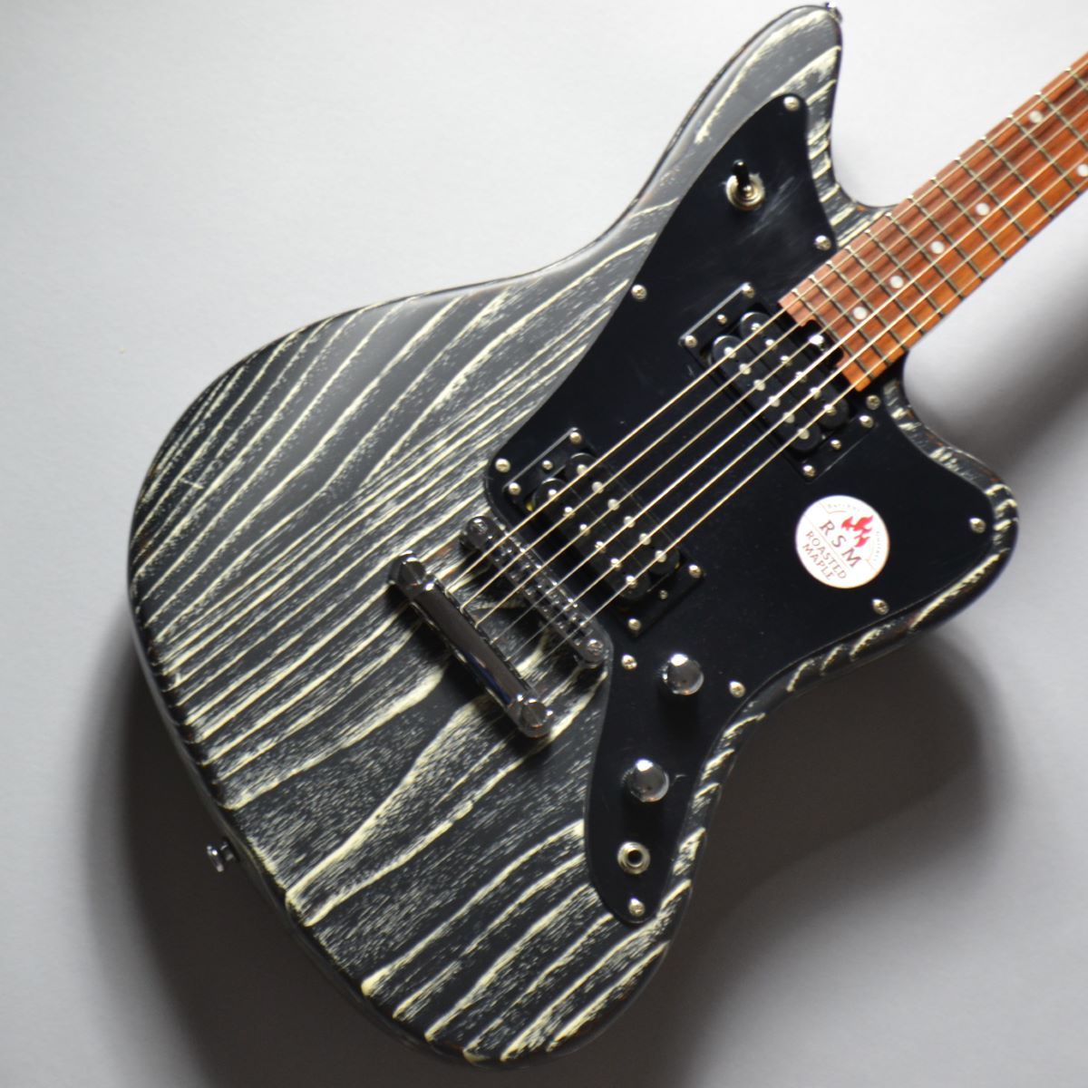 Bacchus SWD-ASH RSM Black & White【現物画像】（新品/送料無料