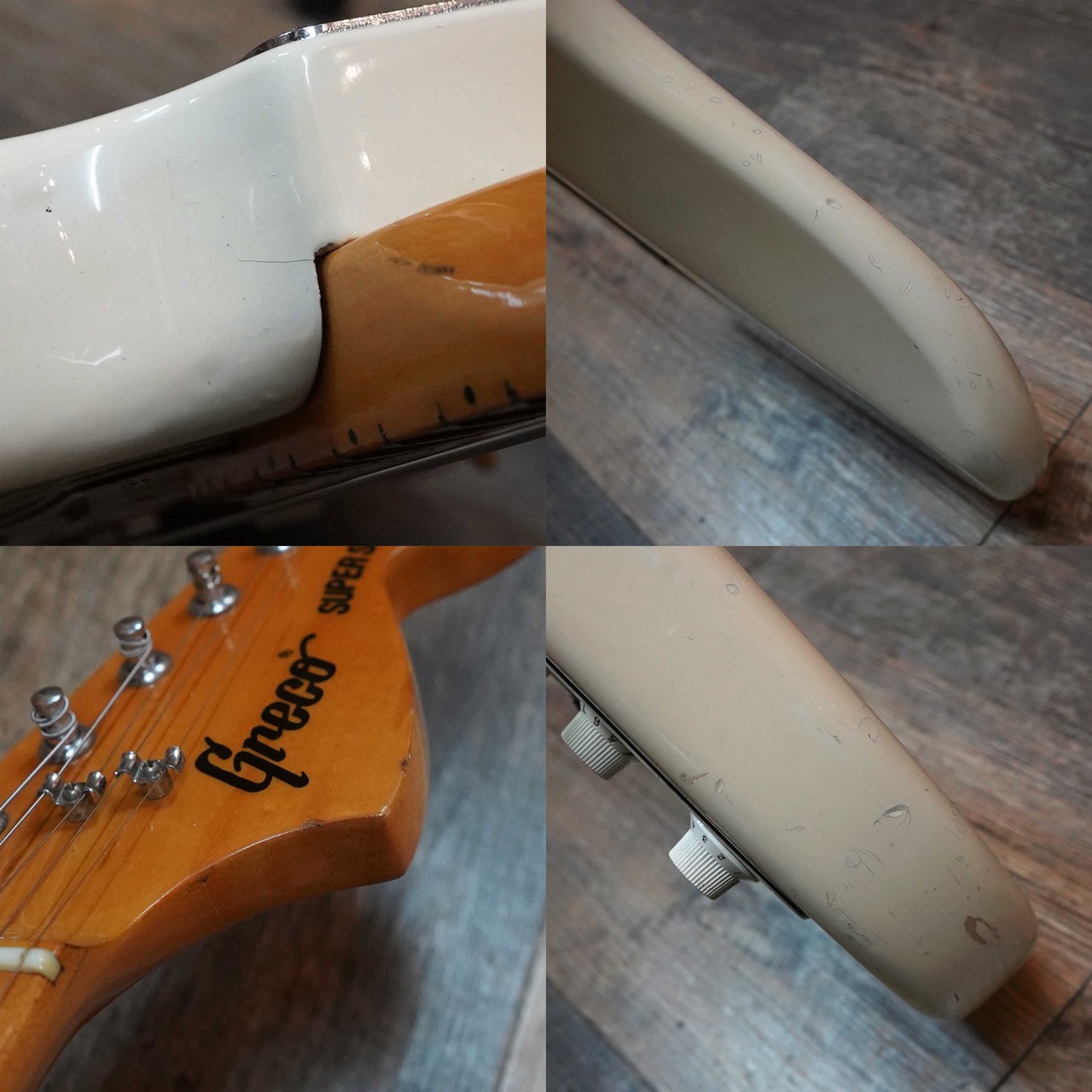 Greco SE500W（ビンテージ）【楽器検索デジマート】