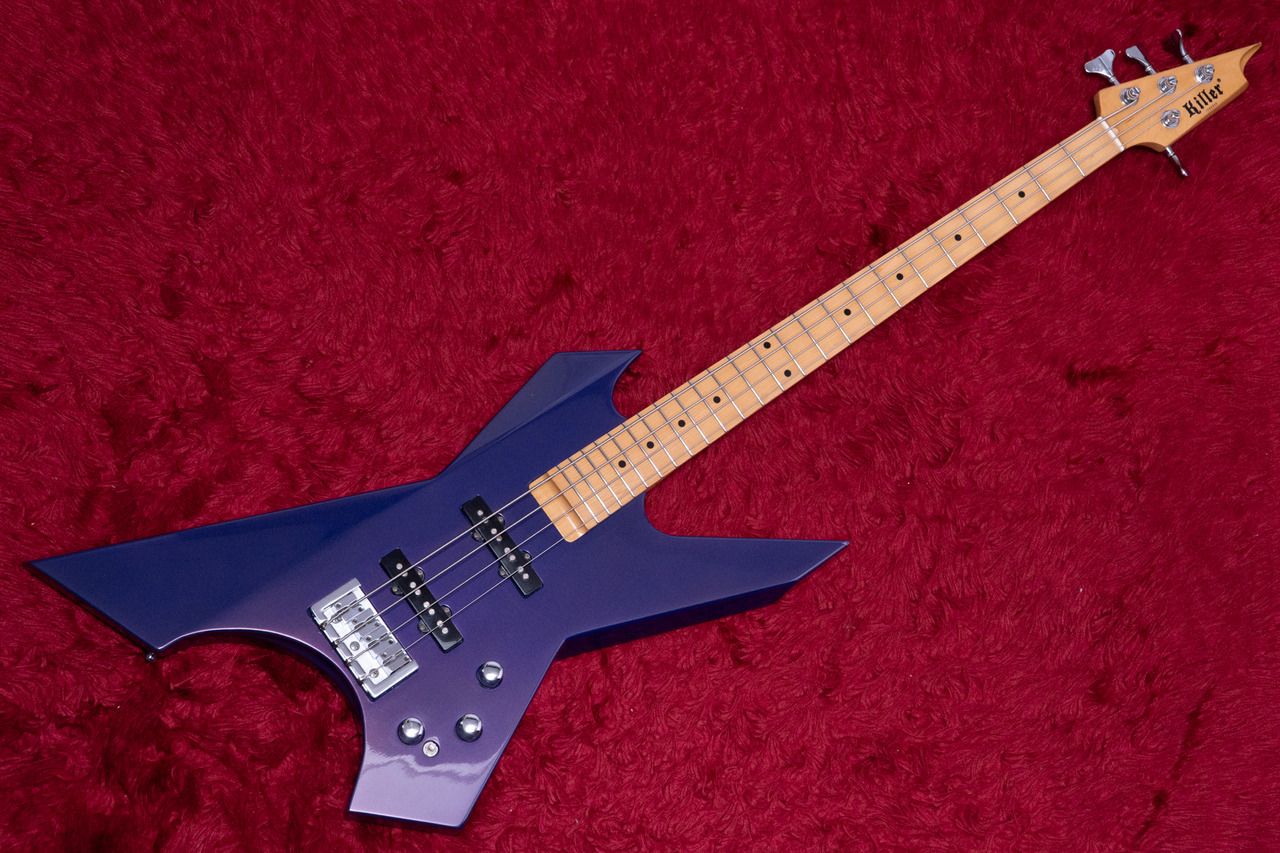 Killer KB-IMPULSS JJ Sparkling Purple 0 4.485kg #887988【GIB横浜