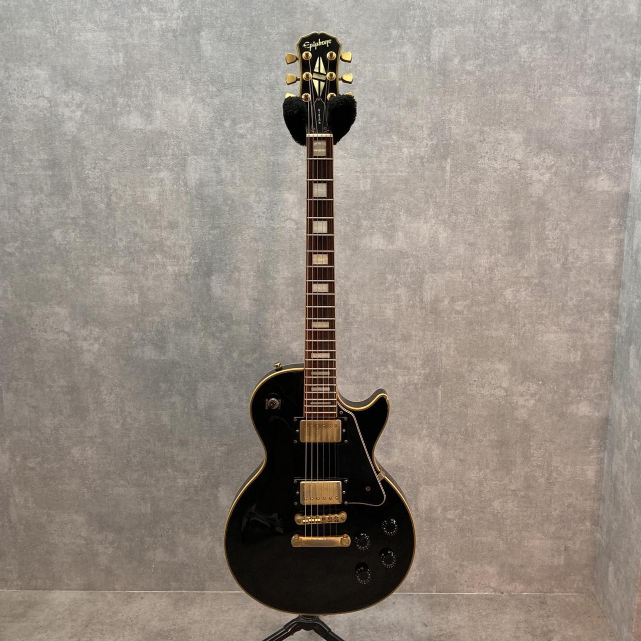 Epiphone Les Paul Custom【三重本店】（中古/送料無料）【楽器