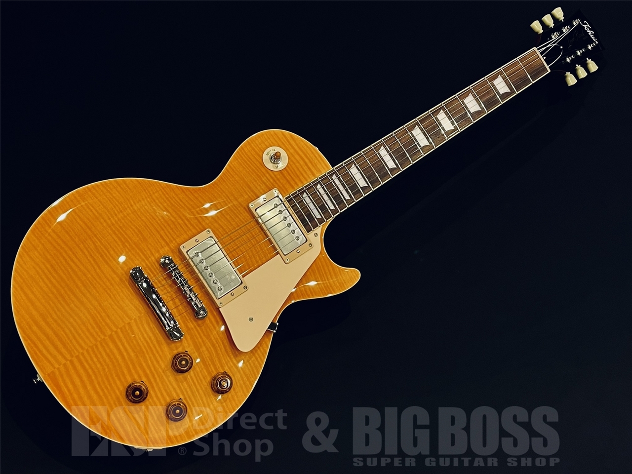 Tokai LS-101F / Lemon Drop（新品/送料無料）【楽器検索デジマート】