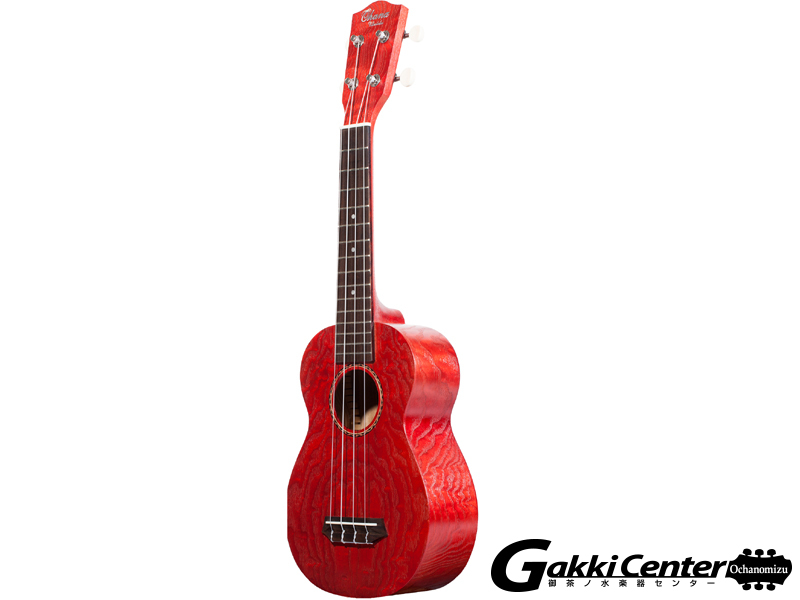 Ohana Ukuleles Ohana SK-15W, Red