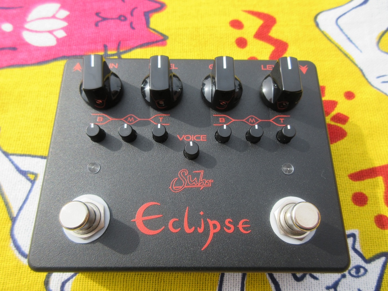 Suhr Eclipse（中古）【楽器検索デジマート】