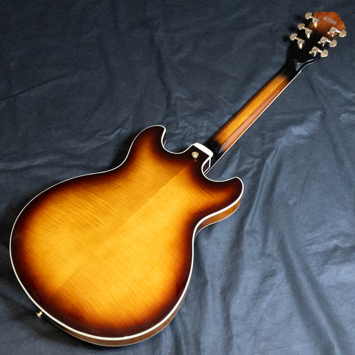 Ibanez AS93FM VLS(Violin Sunburst)(新品特価)【楽器検索 Ibanez AS93FM VLS(Violin Sunburst)(新品特価)【楽器検索