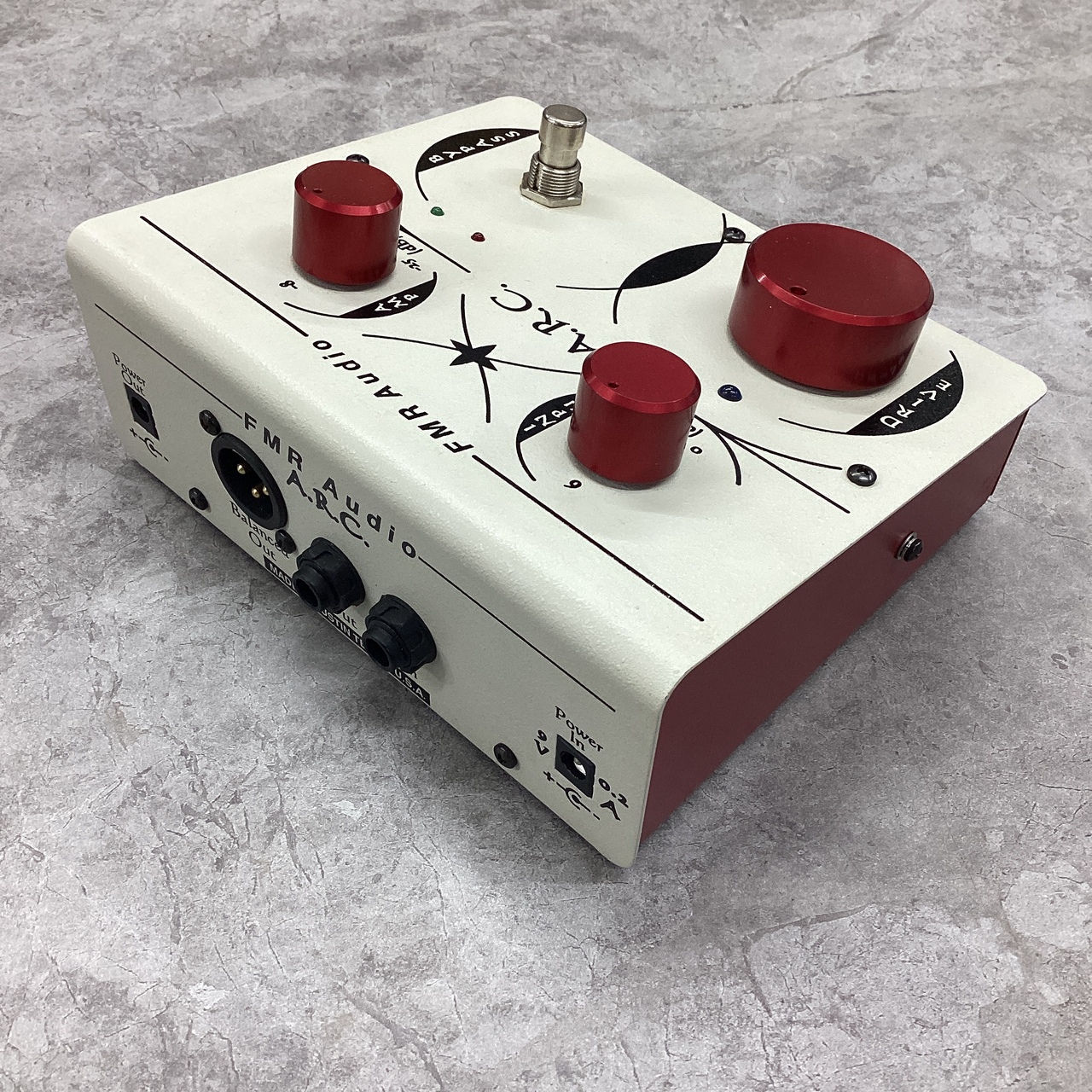 FMR Audio A.R.C. Pedal Compressor（中古）【楽器検索デジマート】