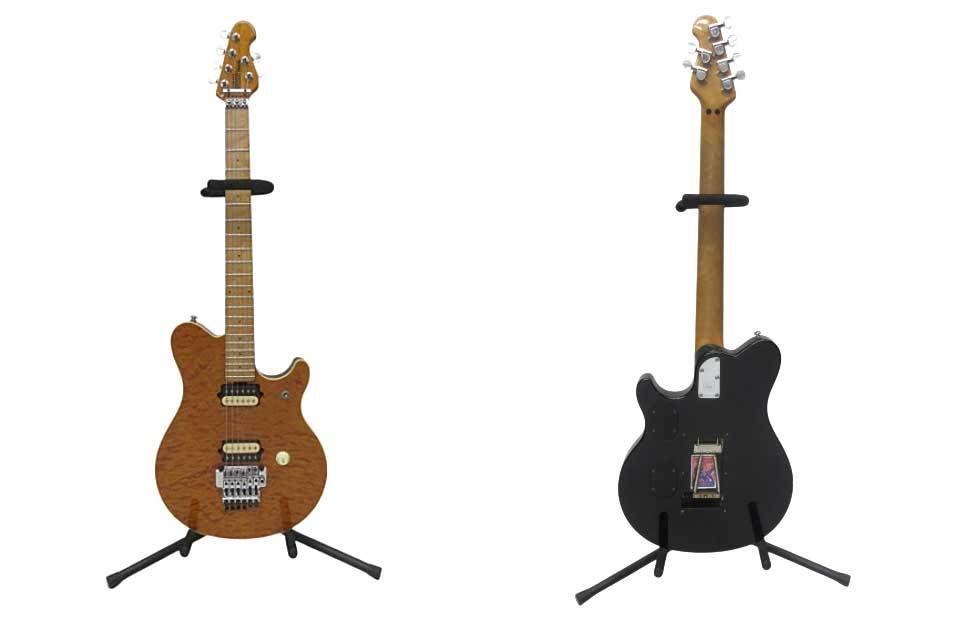 MUSIC MAN AXIS EX / Trans GOLD / 1997～1999年製(推定) 【鹿児島店