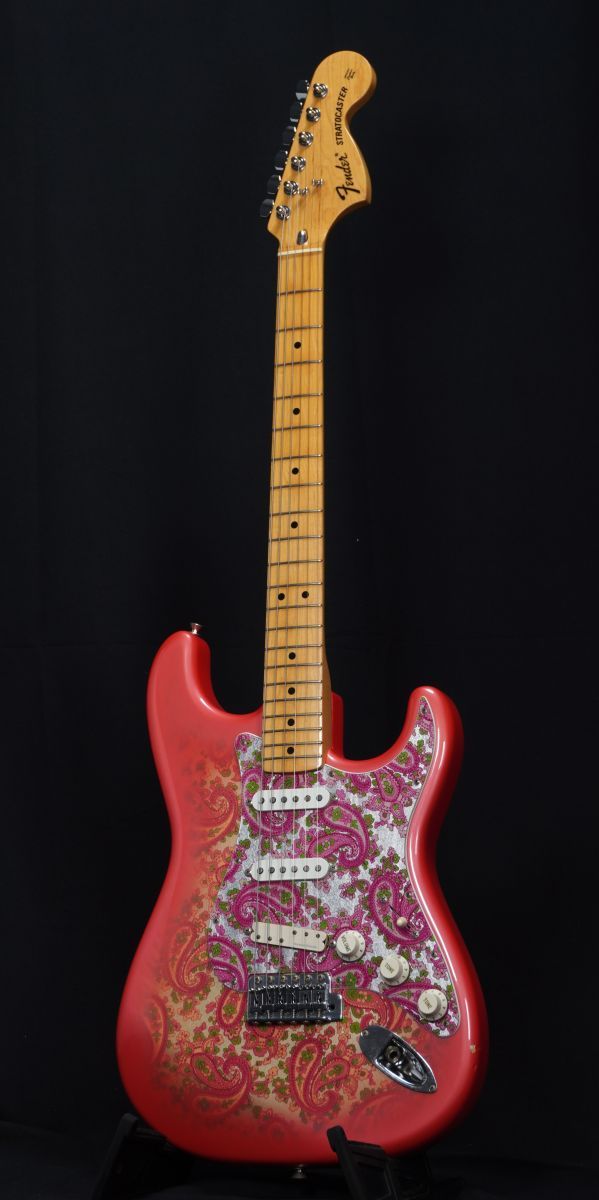 Fender Japan ST72-90 Pink Paisley 【御茶ノ水FINEST_GUITARS】（中古