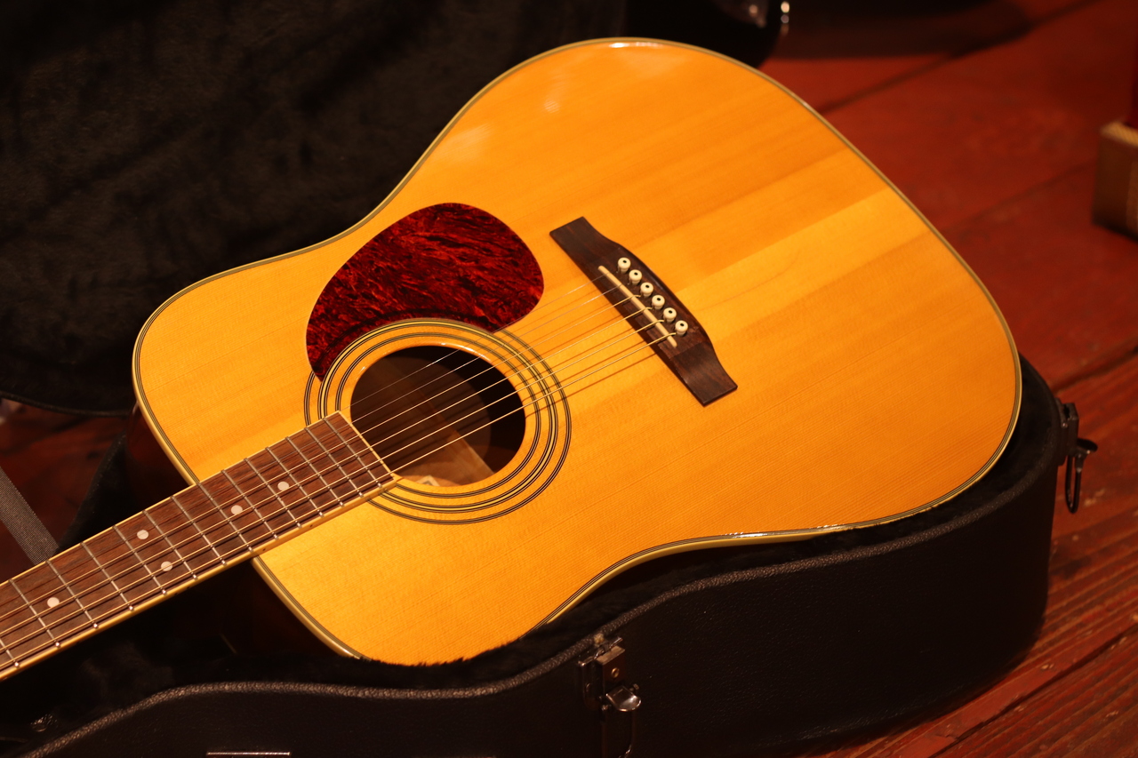 【10月上旬まで】S.yairi YD-28N アコースティックギター S.Yairi YD-28N w/ L.R.Baggs Element（中古）【楽器検索デジマート】