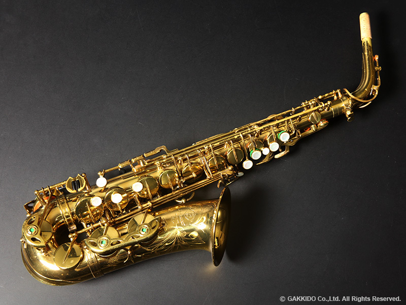 アメセル セルマー selmer マークⅥ アルト サックス １４万５千番代 