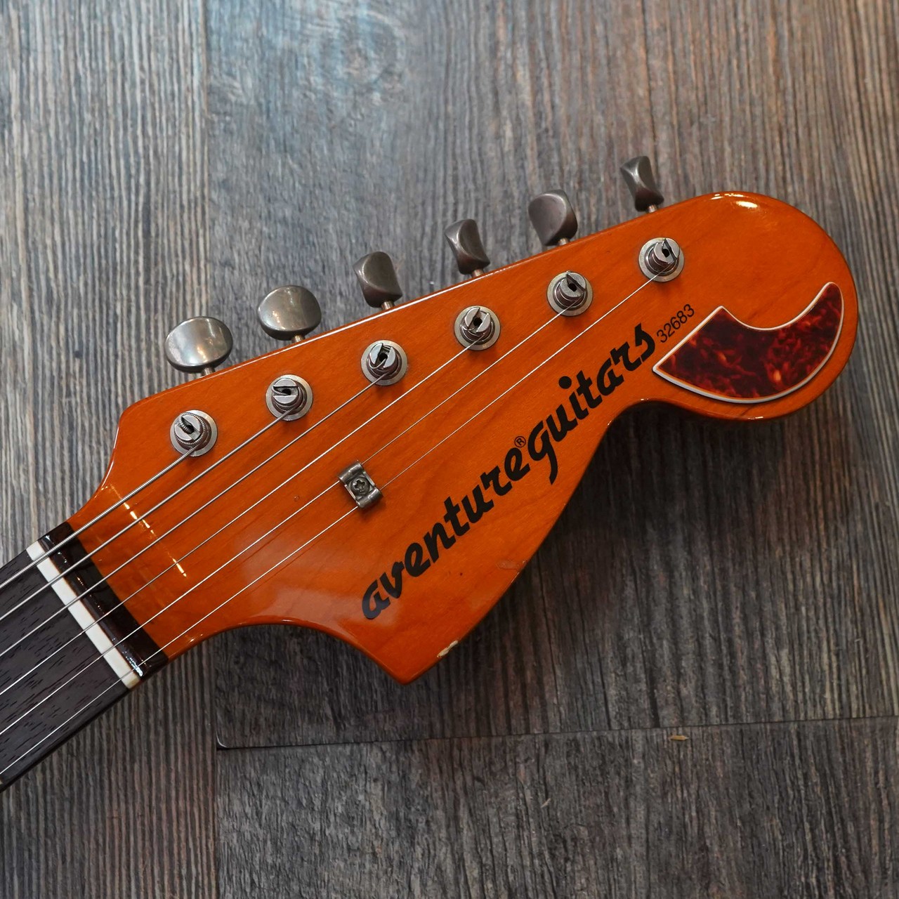 Aventure Guitars ST Type（中古）【楽器検索デジマート】