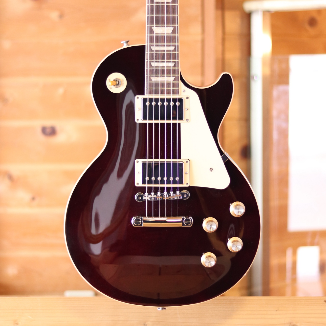 Gibson Les Paul Standard 60s Figured Top Translucent Oxblood（新品 