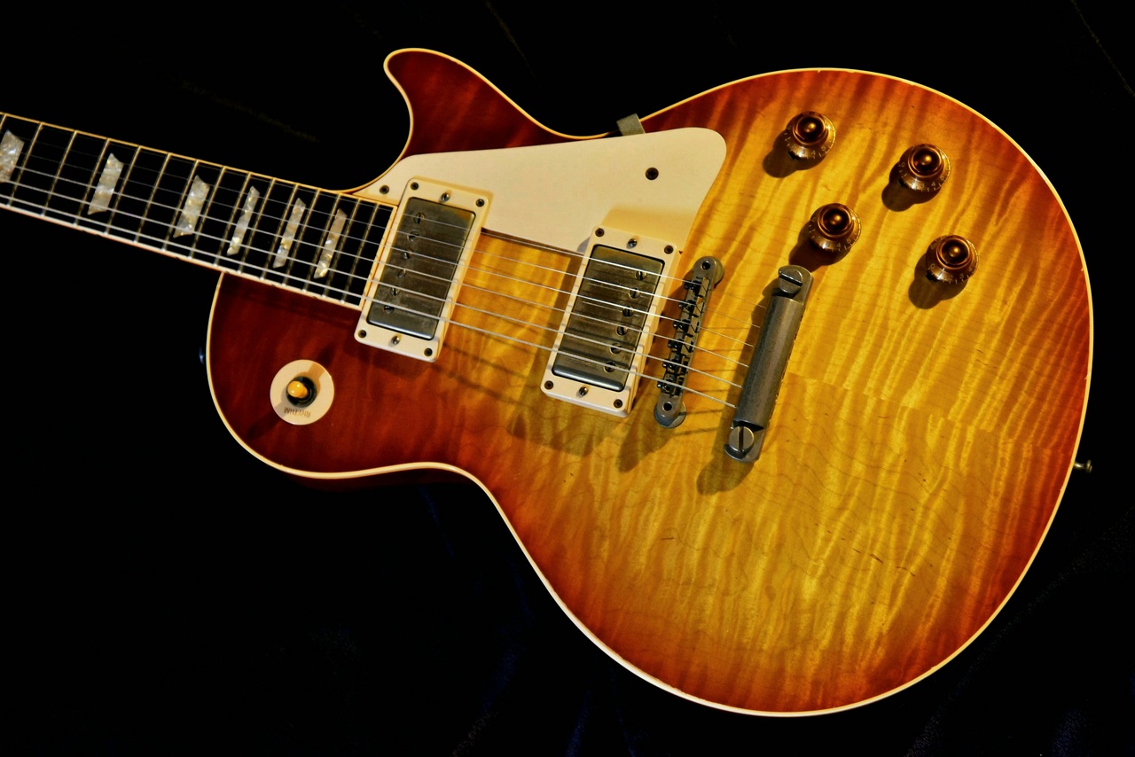 Gibson Custom Shop Historic Collection 1959 Les Paul