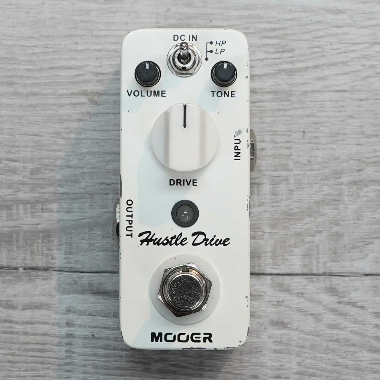 Mooer Rumble Drive (本体のみ) MOOER ( ムーアー ) Rumble Drive 送料無料 | サウンドハウス