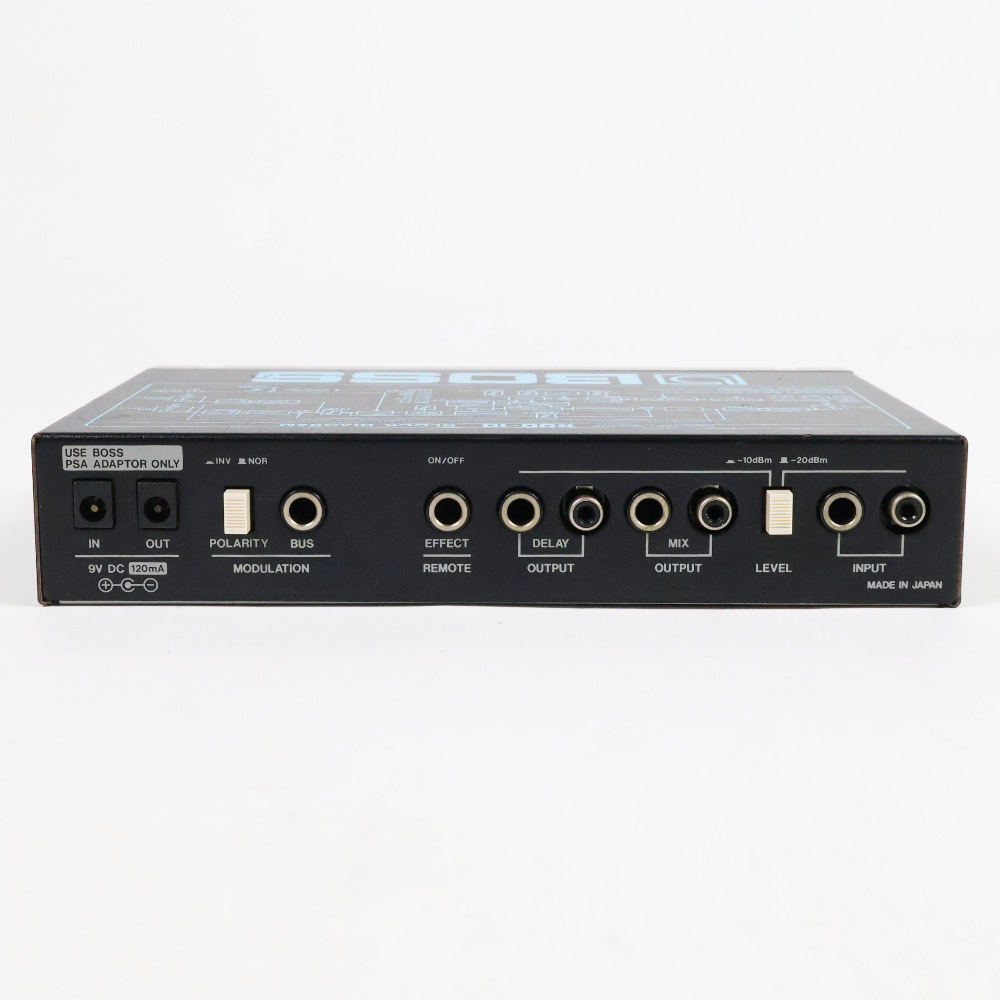 BOSS 【中古】 デジタルディレイ エフェクター BOSS RDD-10