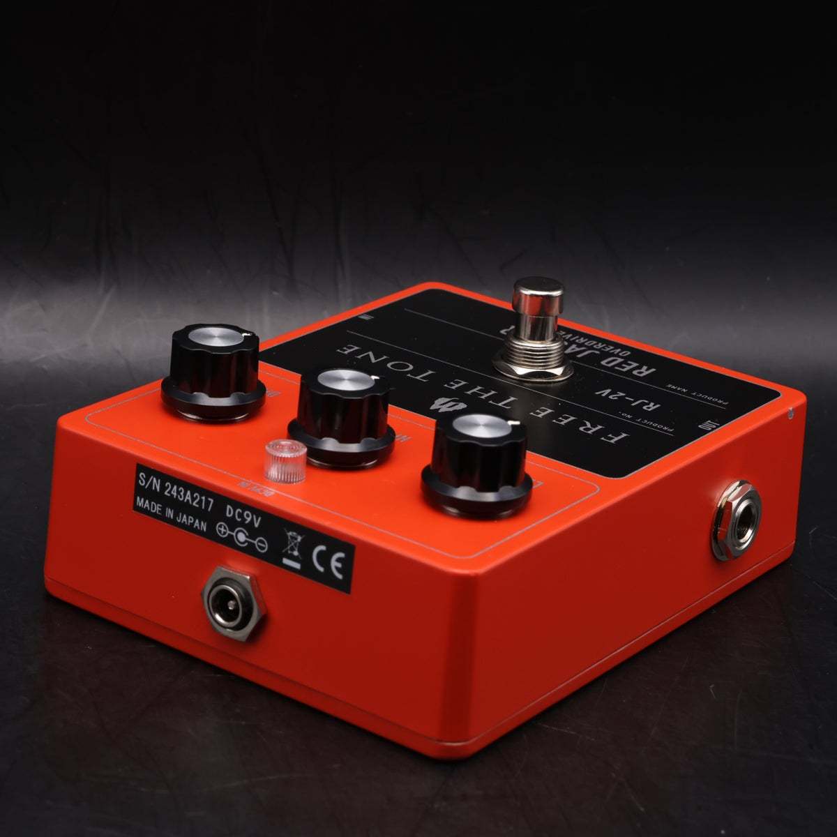 Free The Tone RJ-2V RED JASPER 【福岡店】（中古）【楽器検索
