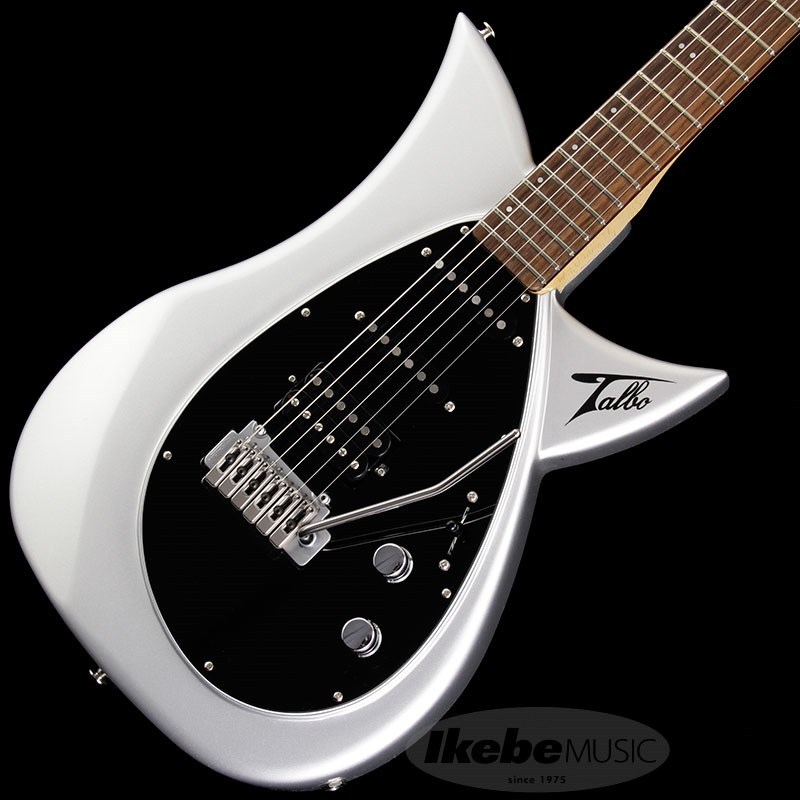 Tokai TALBO A-180SH Silver Gray NEW！（新品）【楽器検索デジマート】