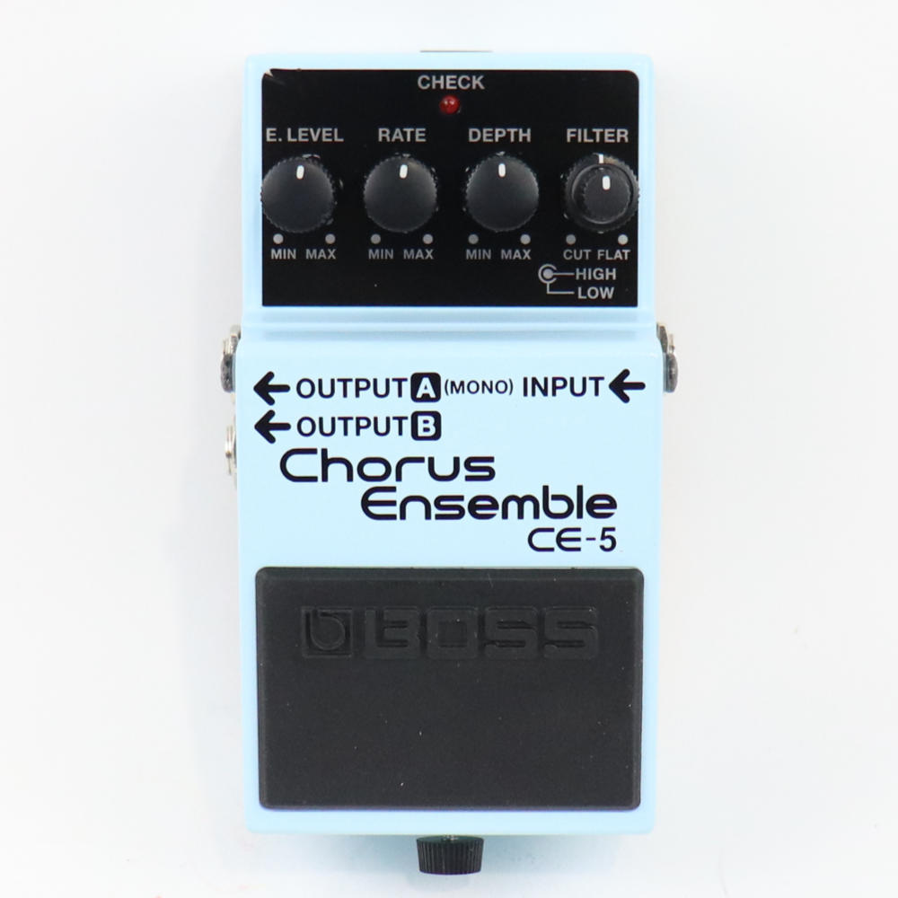 Pedal Boss CE 5 Chorus Ensemble