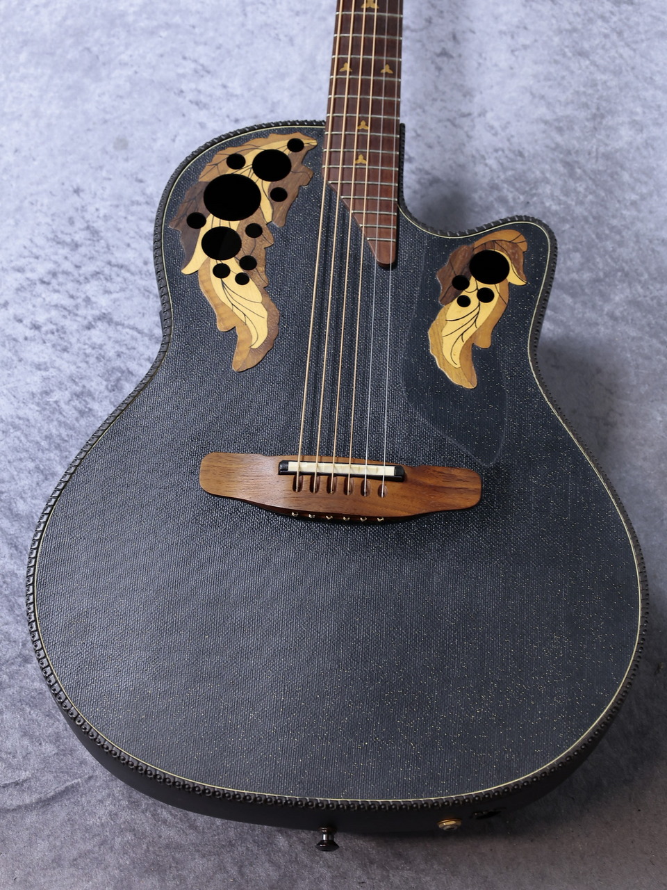 Ovation Adamas Ⅱ 1581-5【無金利キャンペーン】（中古）【楽器検索