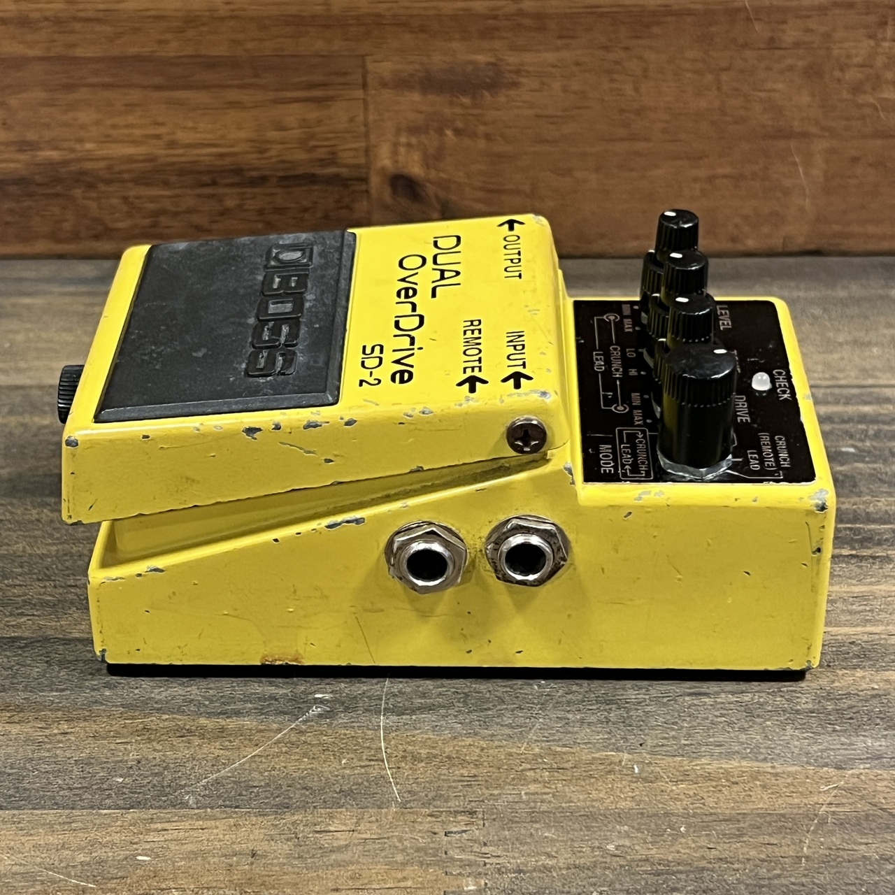BOSS SD-2（中古）【楽器検索デジマート】