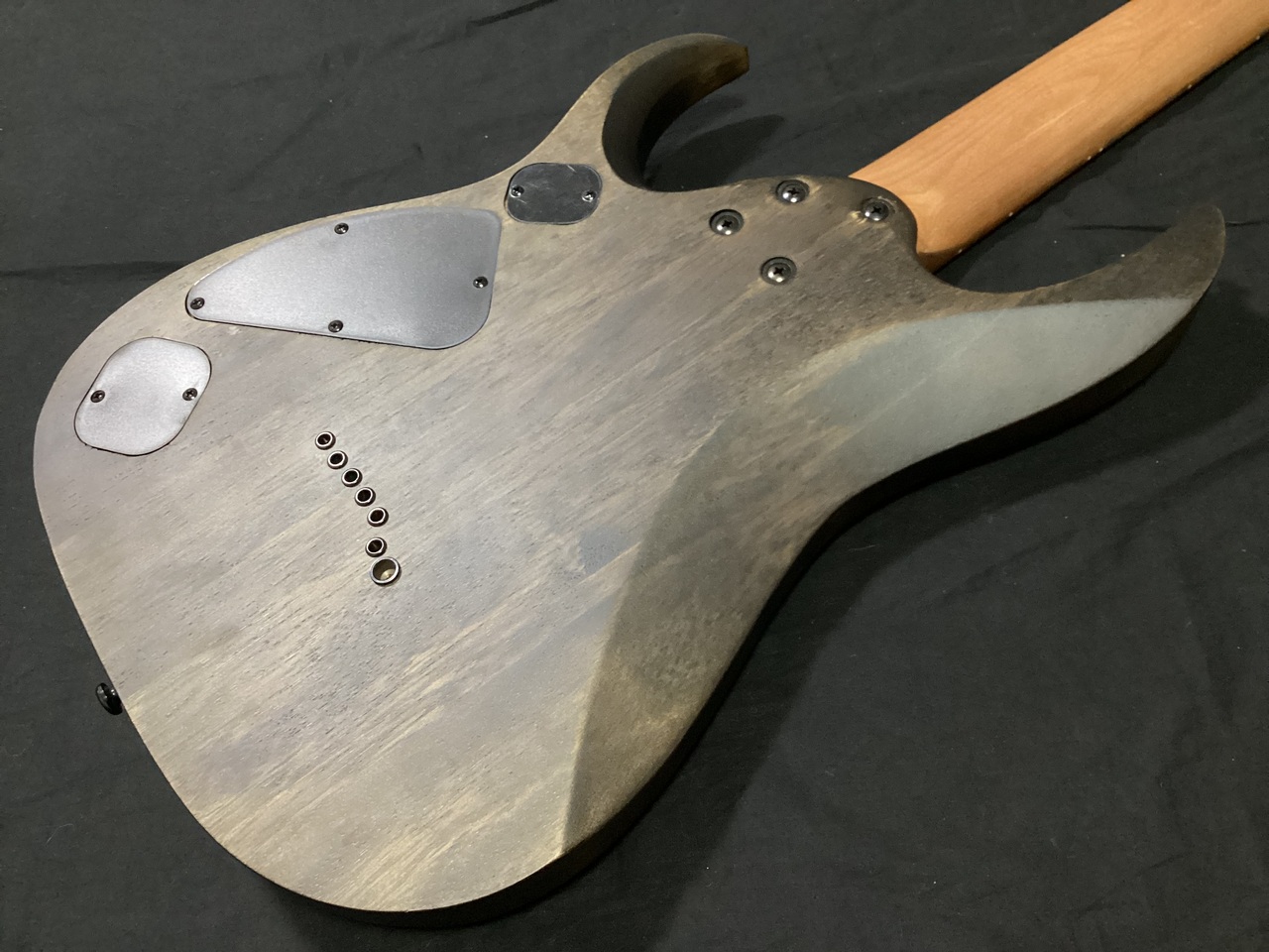 Ibanez RGD7521PB-DSF(アイバニーズ 7弦ギター 26.5インチ