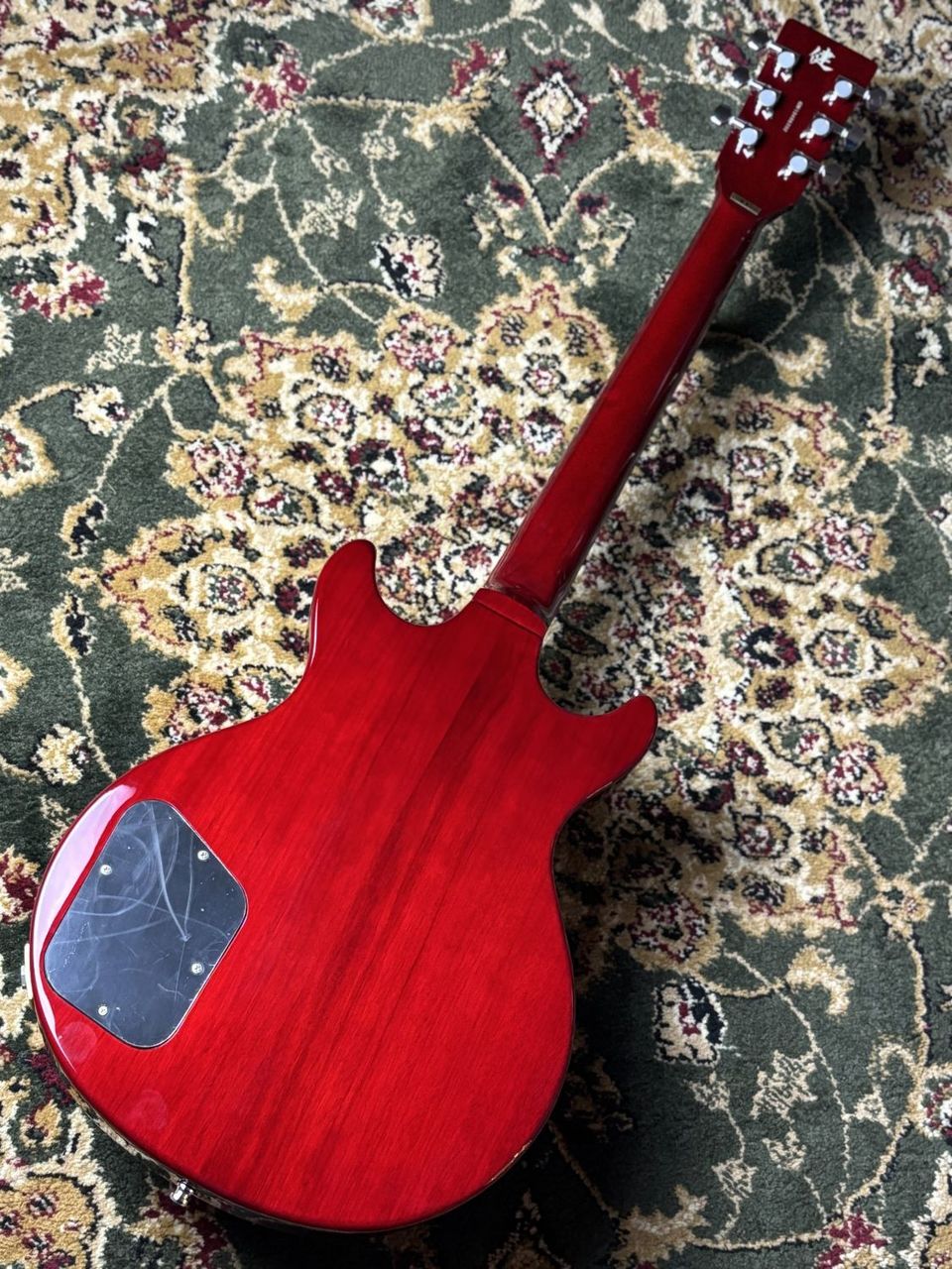 GrassRoots 【USED】G-SR-CHERRY KEN/横山健シグネイチャーモデル/現物