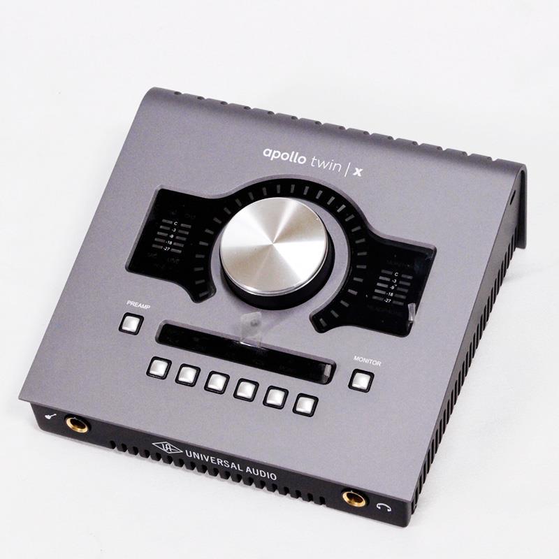 Universal Audio USED 中古 Apollo Twin X QUAD | Gen 2