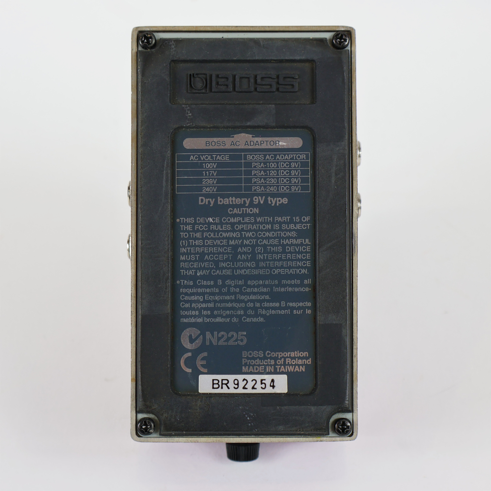 BOSS 【中古】 フランジャー エフェクター BOSS BF-3 Flanger ギター