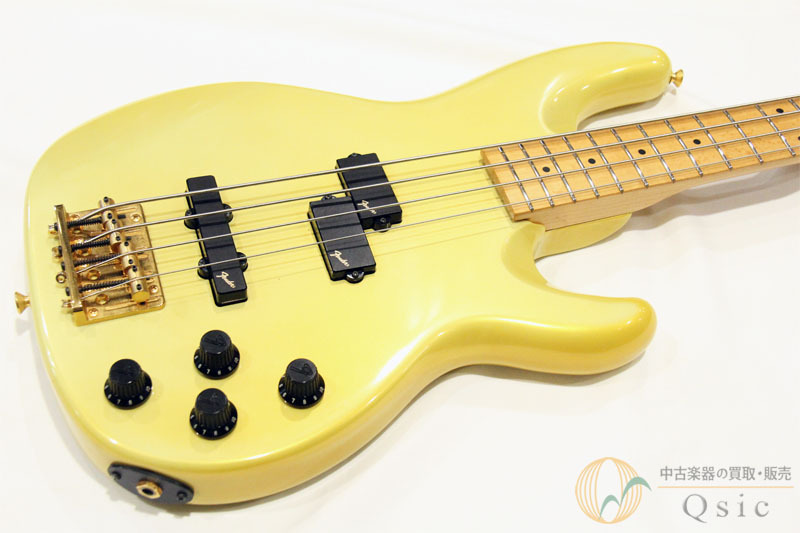 Fender Japan PJR-65 PJ Jazz Bass Special 【返品OK】[RK038]（中古/送料無料）【楽器検索デジマート】