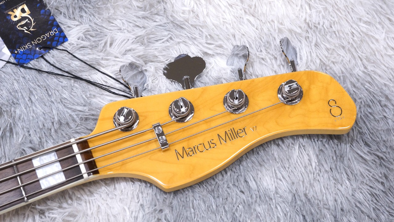 Sire Marcus Miller V7 Alder-4 / New Gen【新商品】【3.97kg】（新品