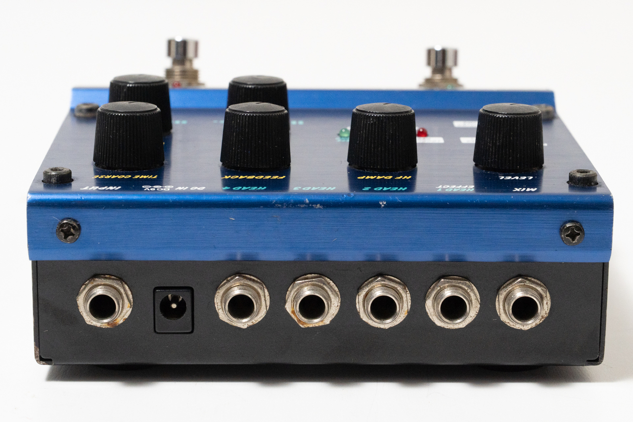 AKAI HEAD RUSH ギターエフェクター E2 動作確認済み AKAI E2 Head Rush【GIB横浜エフェクター館】（中古/送料無料）【楽器