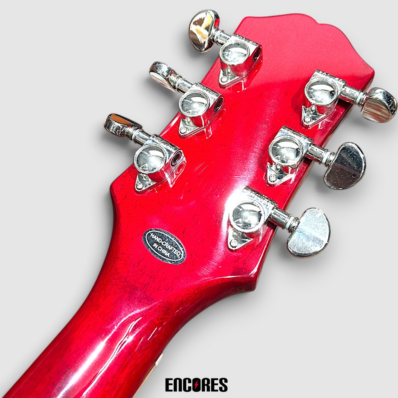 美品 Epiphone ES-339 セミアコ 2020年製 ES335系 Epiphone Inspired
