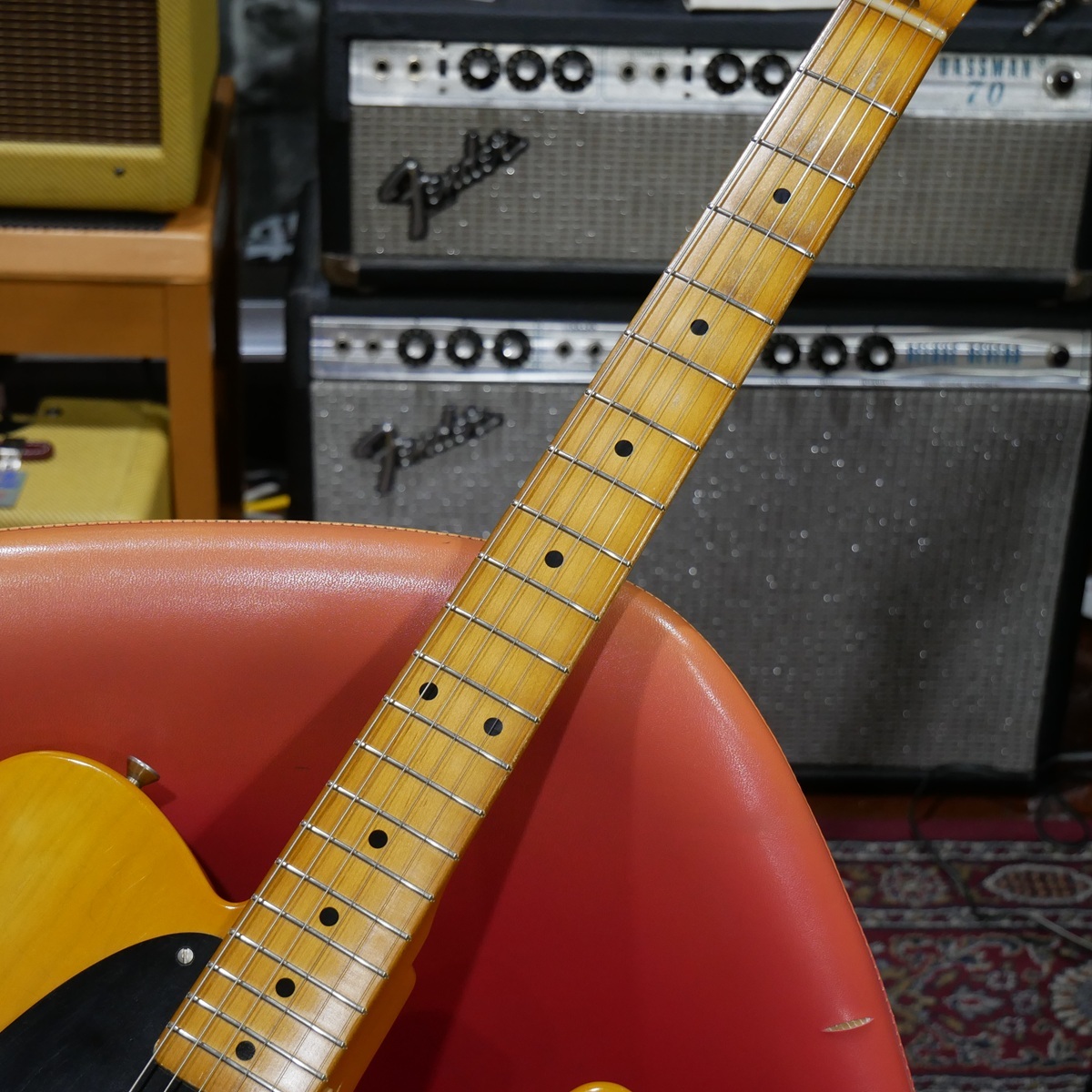 Crews Maniac Sound '52 BLACKGUARD II / Vintage Line Series 【USED