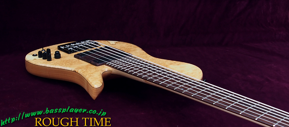 ギター Pladask Elektrisk Feber Fodera Emperor II 6 Strings Felix Pastorius Custom（新品/送料無料