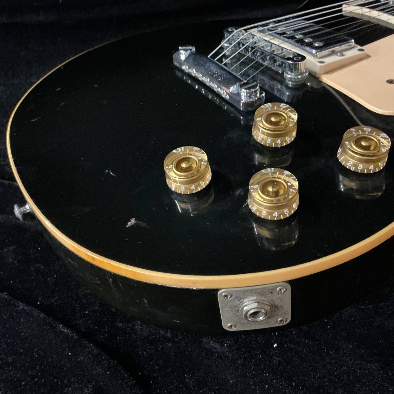 Gibson 【현물 사진】 Les Paul Standard 2001년 제작 【중량: 4.79kg】 사진 4