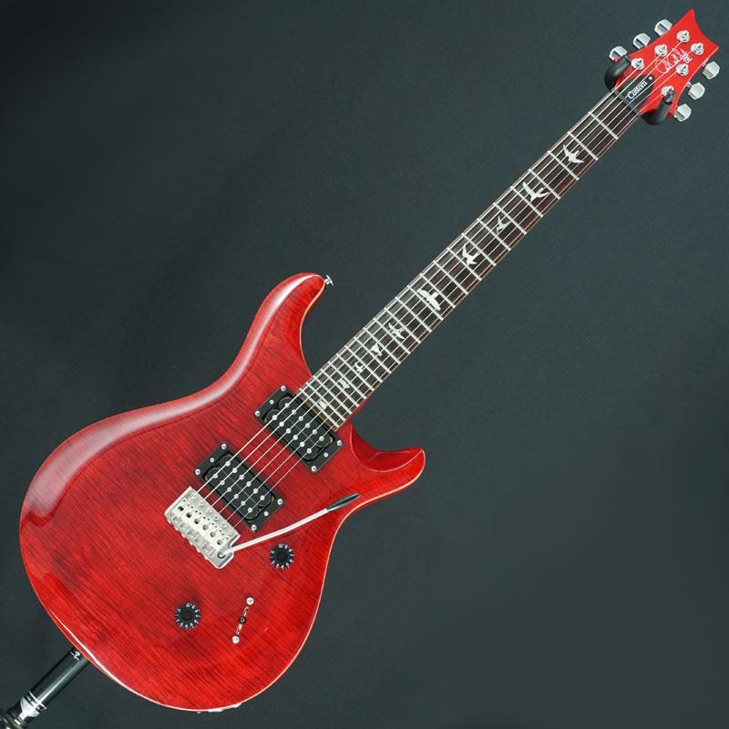 PRS SE Custom 中古　美品 Paul Reed Smith(PRS) USED 中古 SE Custom 24(Ruby)[SN.CTIG007755