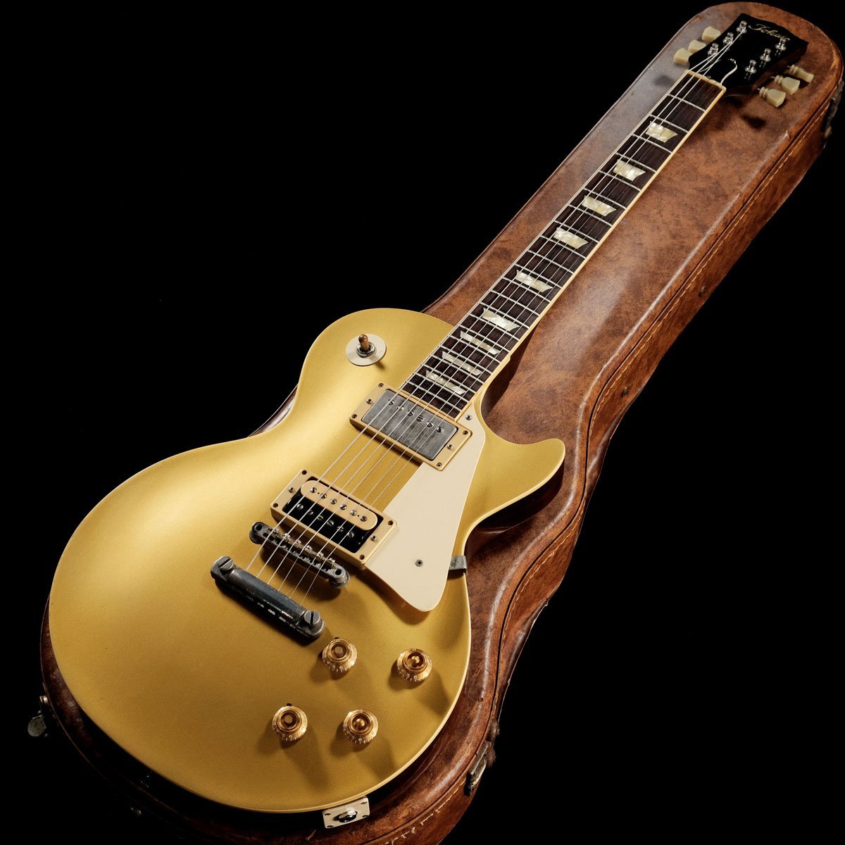 Tokai LS-80 Les Paul Reborn Gold Top 【渋谷店】（ビンテージ