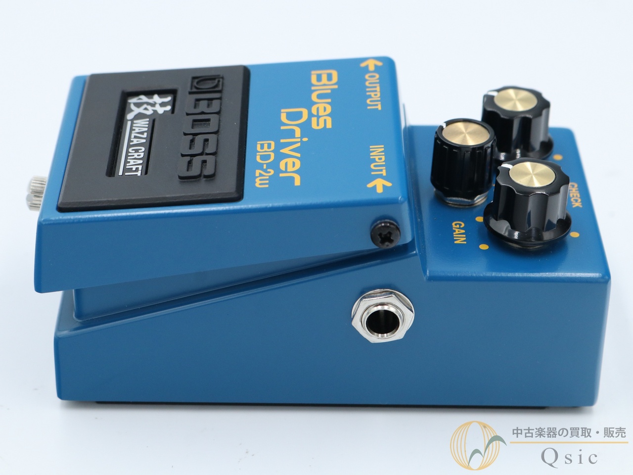 boss bd-2w used 美品 BOSS BD-2W 2025年製 [UM082]【神戸店在庫】（中古）【楽器検索
